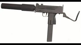 Обзор страйкбольного привода MAC-10 от производителя Tokyo Marui