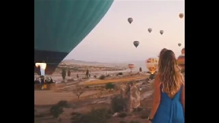 Perfect holiday in Cappadocia. Turkey