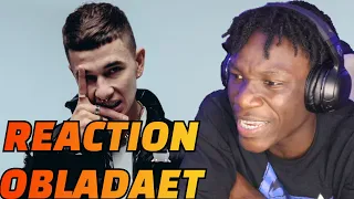 FIRST TIME REACTING TO RUSSIAN DRILL! OBLADAET | Part 1 (REACTION)