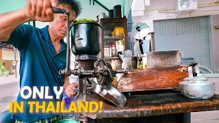 You Must Try THIS in Thailand! / Korat Motorbike Tour 2024 / Thai Street Food in Isan