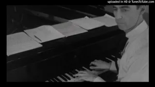 Mister Fred Rogers Playing Piano