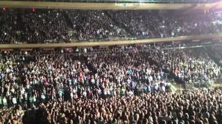 Billy Joel w/ Brian Johnson You Shook Me All Night Long 3/21/2014