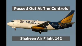 The Drunk Captain That Crashed His Plane | Shaheen Air  Flight 142