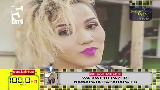 FRIDAY NIGHT LIVE - Bill Sepenga afunguka kuhusu Ray Kigosi na Chuchu Hans kuyumba