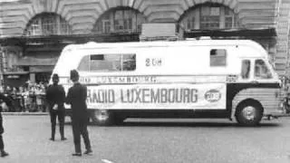 A Tribute to Radio Luxembourg-Beneath The Bedsheets