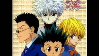 Hunter X Hunter - Konpaku no Elegie ~ Kurapika no Tema