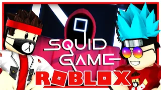 S MATÝSKEM VE SQUID GAME 👶 Matýskova Dobrodružství (Squid game fish game)