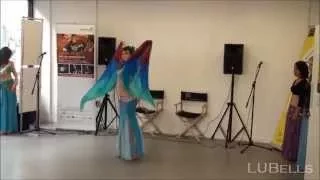 LUBells - Young and Beautiful (Niki's solo) 2014