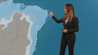 Meteorologia: Chuva e frio retornam e geada pode vir mais adiante Rural Notícias  - 25/05/2022