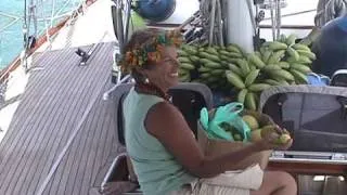 Sailing the Marquesas