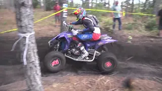 Wild Boar Round 2 ATVs - Full TV Episode - 2022 GNCC Racing