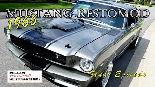 1966 Restomod Mustang #5