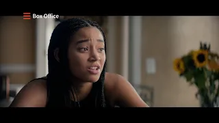 Legend BoxOffice: The Hate U Give Trailer