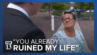 Utah HOA treasurer who embezzled $230k speaks after being sentenced