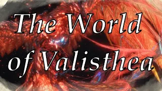 The Lore of Valisthea (Final Fantasy 16)