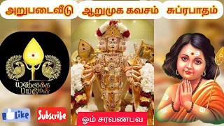 அறுபடை வீடு ஆறுமுக கவசம்🎵 #ஆறுமுககவசம் #முருகன்பாடல் #murugan #viral #trending #god #viralvideo