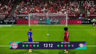 PES 2021 | Bayern Munich vs Leipzig | Penalty Shootout | Gameplay PC