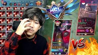 TRANSFORMERS MELAWAN TRANSFORMERS DI FINAL MCL - Mobile legends