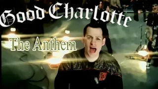 [HD] Good Charlotte - The Anthem (Music Video)