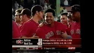 2003 Walk Offs