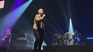 SIMPLE MINDS - LOVE SONG - Zenith Nantes 16/04/2024