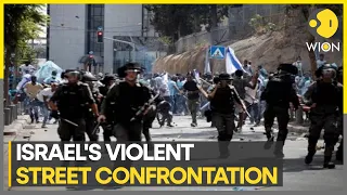 Israel: Police clash with rioting Eritrean rivals | Latest News | WION
