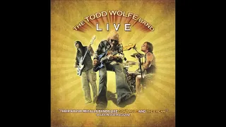 The Todd Wolfe Band - Live