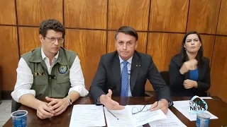 Live - Bolsonaro 24/09/2020