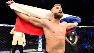 UFC Light Heavyweight Division Rundown | April 2021