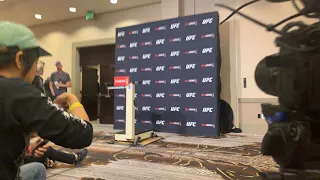 UFC 241 official weigh-in stream (12 p.m. ET)