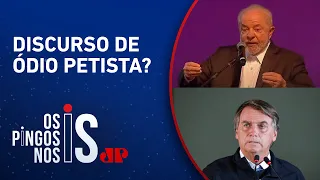 Lula chama Bolsonaro de ‘titica’ em evento com jovens no PR