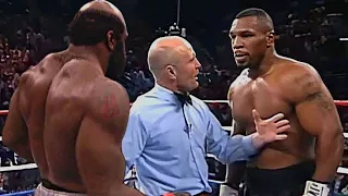 Even Mike Tyson was AFRAID of HIM!!!