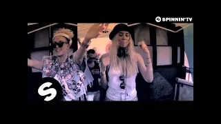 Norman Doray and NERVO ft. Cookie - Something To Believe In (Official Music Video)