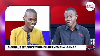 JOËL SAMSON BOSSOU SUR LE DÉCRYPTAGE DE L'ACTUALITÉ  DE CE 27 MAI 2024