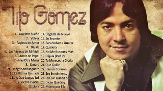 SALSA CLÁSICO DE TITO GOMEZ | SALSA ROMANTICA MIX 2021