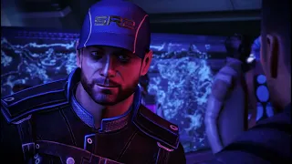 Mass Effect 3: Legendary Edition - 160 - Act 2 - Purgatory Bar: Joker