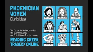 Phoenician Women, Euripides
