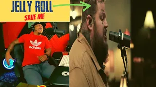 Jelly Roll - Save Me | New Unreleased Video | Kito Abashi Reaction