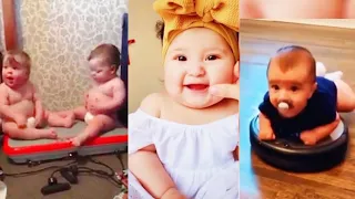 😇 Top 100 Cutest and Funniest Babies Of The Week 🥰 FAV 4