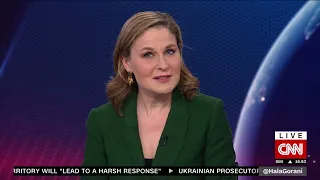 Hala Gorani's Farewell to CNN Viewers