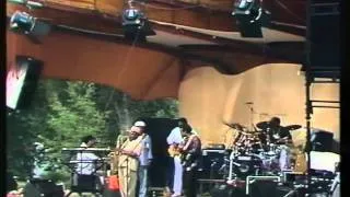 George Benson - Billie´s Bounce, Live In Pori Jazz 1988