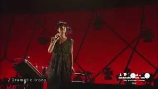 Salyu ー Dramatic Irony (LiveDVD「Salyu 10th Anniversary concert "ariga10"」)