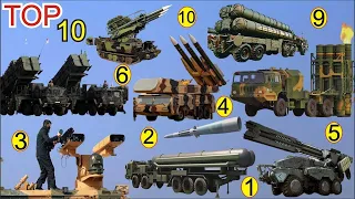 Top 10 Air Defense Systems In The World | Search Point