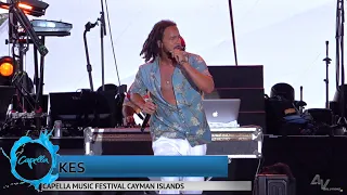 Kes-Jolene (LIVE at the 2023 Capella Music Festival in the Cayman Islands)