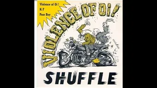 Shuffle - Violence Of Oi(Full EP - Released 1988)