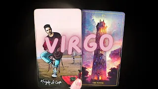 VIRGO,TE VAS A BAÑAR CON DINERO 🛁💰 TREMENDO GOLPE DE SUERTE 🍀😱💥 TAROT MAYO 2024