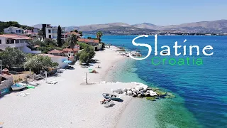 Slatine Ciovo Island Croatia