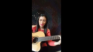 "Dreaming of you" Selena- cover by Stephanie Pedraza