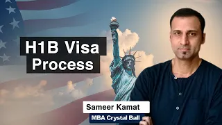 H1B Visa Process 2023, Lottery system, Top sponsor companies India