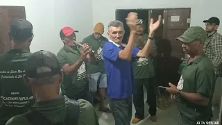 folia de Reis da varzinha de livramento Bahia